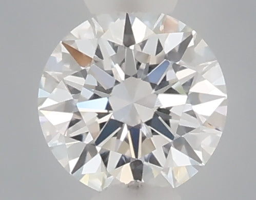 0.31 Carat Round Shaped, Excellent Cut, D Color, VS2 Clarity, IGI Certified Lab Grown Diamond