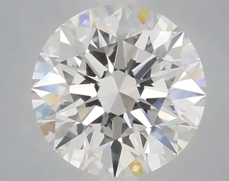 2.52 Carat Round Shaped, Excellent Cut, E Color, VVS1 Clarity, IGI Certified Lab Grown Diamond