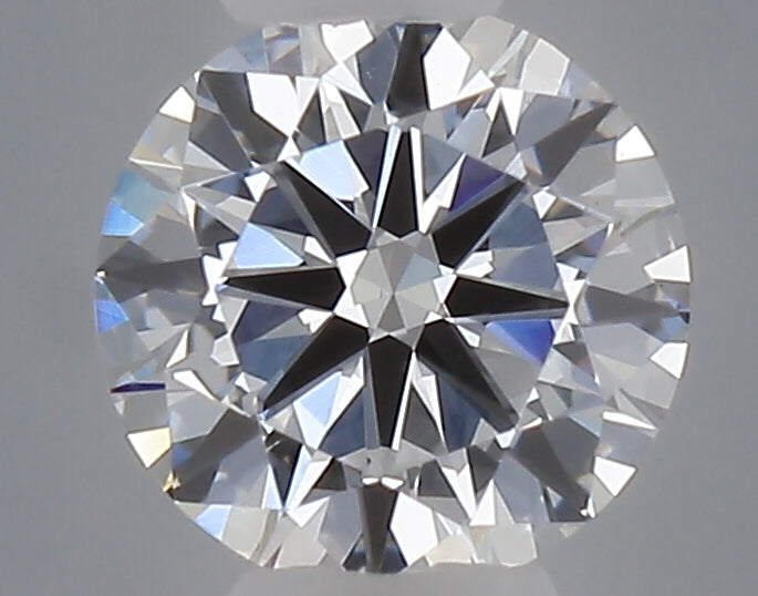 0.31 Carat Round Shaped, Very Good Cut, D Color, VS1 Clarity, IGI Certified Lab Grown Diamond