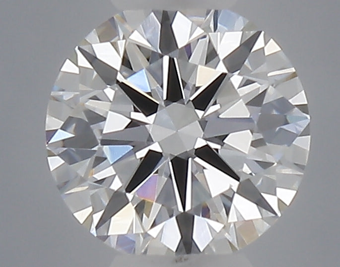 0.31 Carat Round Shaped, Ideal Cut, D Color, VVS1 Clarity, IGI Certified Lab Grown Diamond