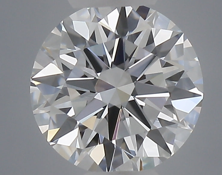 0.34 Carat Round Shaped, Excellent Cut, D Color, VVS1 Clarity, IGI Certified Lab Grown Diamond