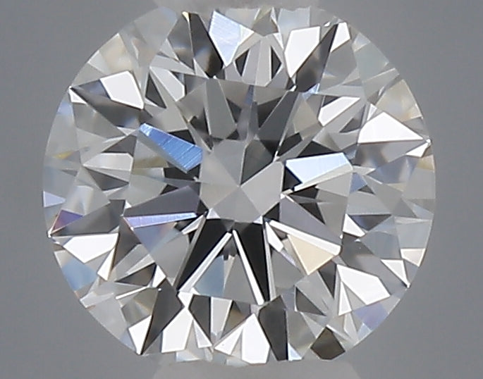 0.31 Carat Round Shaped, Excellent Cut, E Color, VVS1 Clarity, IGI Certified Lab Grown Diamond