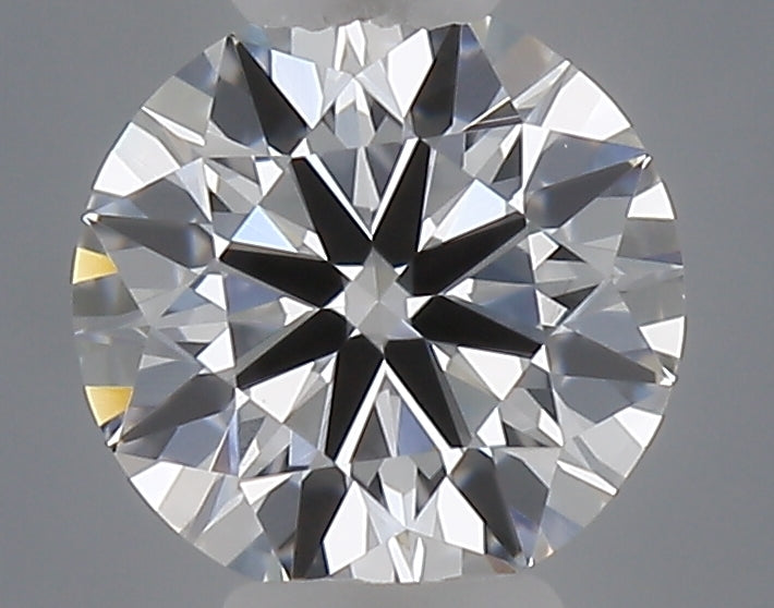0.31 Carat Round Shaped, Very Good Cut, D Color, VVS1 Clarity, IGI Certified Lab Grown Diamond