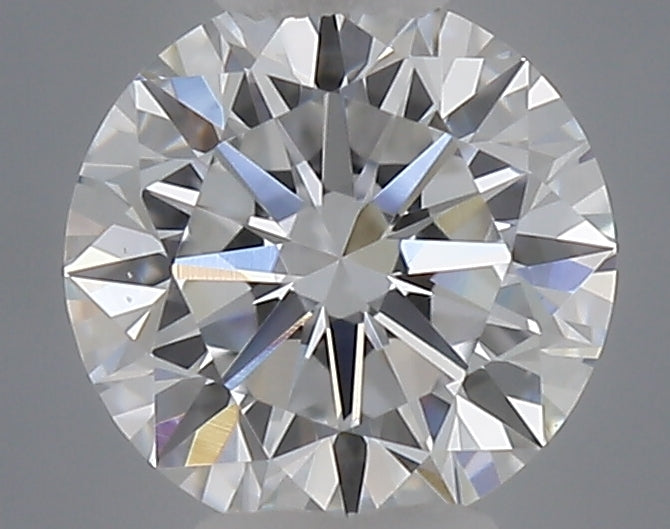 0.30 Carat Round Shaped, Very Good Cut, D Color, VVS2 Clarity, IGI Certified Lab Grown Diamond