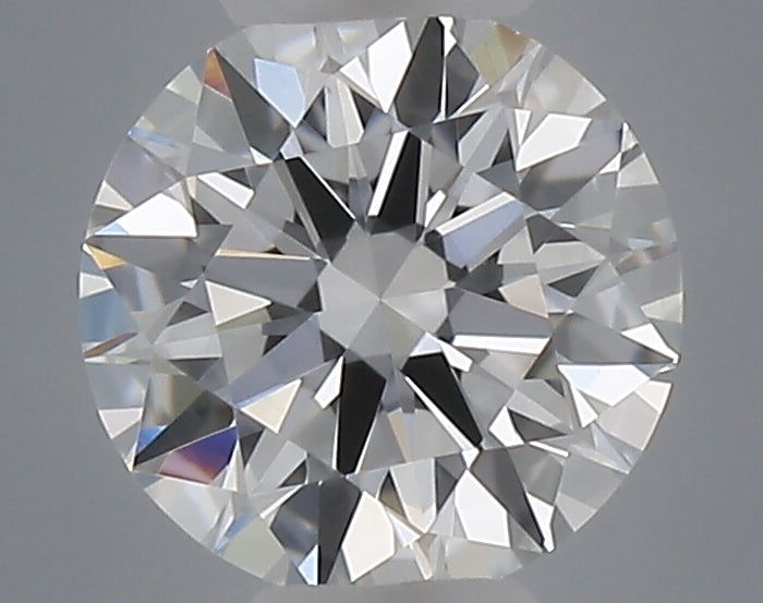 0.31 Carat Round Shaped, Very Good Cut, D Color, VVS2 Clarity, IGI Certified Lab Grown Diamond