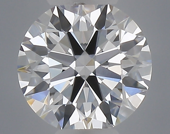 0.31 Carat Round Shaped, Very Good Cut, D Color, VVS1 Clarity, IGI Certified Lab Grown Diamond