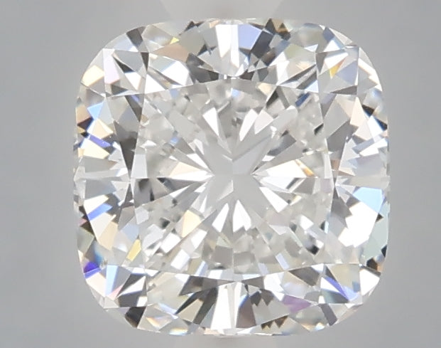 1.60 Carat Cushion Shaped, Ideal Cut, E Color, VVS2 Clarity, IGI Certified Lab Grown Diamond