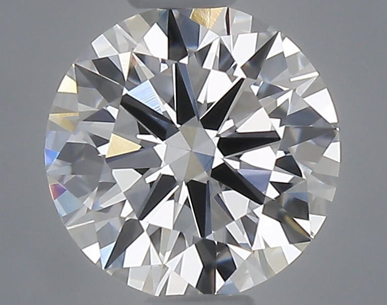 0.51 Carat Round Shaped, Ideal Cut, D Color, VVS1 Clarity, IGI Certified Lab Grown Diamond