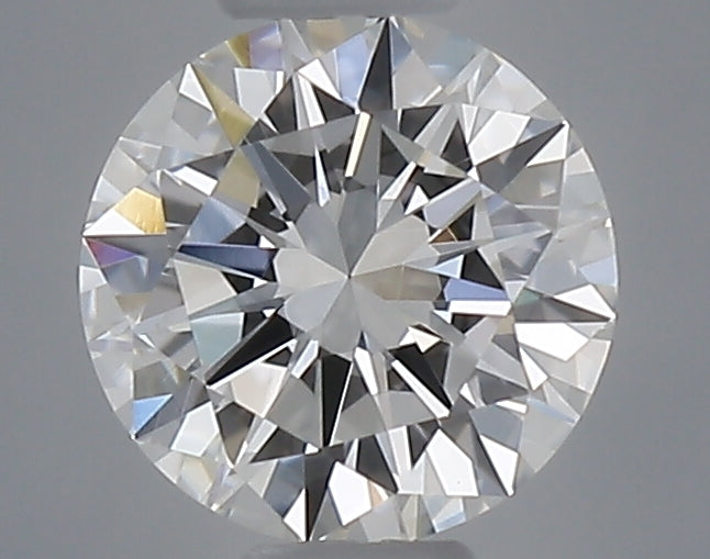 0.31 Carat Round Shaped, Very Good Cut, D Color, VVS1 Clarity, IGI Certified Lab Grown Diamond