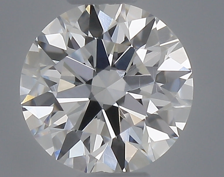 0.34 Carat Round Shaped, Very Good Cut, D Color, VVS1 Clarity, IGI Certified Lab Grown Diamond