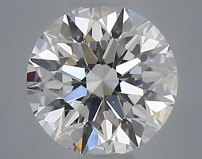 0.30 Carat Round Shaped, Very Good Cut, D Color, VVS1 Clarity, IGI Certified Lab Grown Diamond
