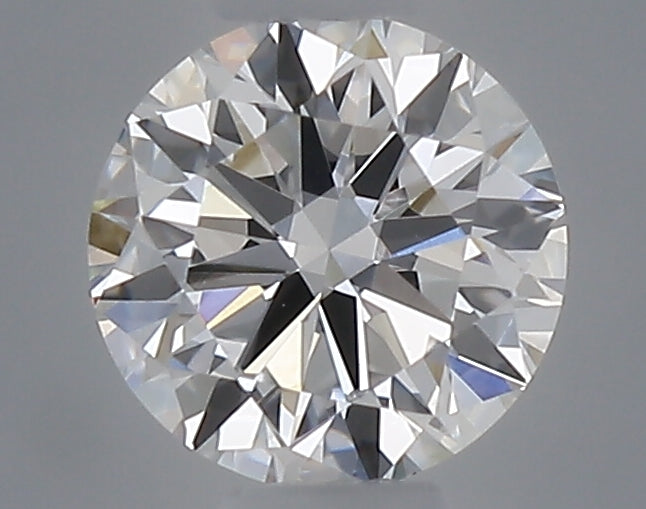 0.30 Carat Round Shaped, Very Good Cut, D Color, VVS2 Clarity, IGI Certified Lab Grown Diamond