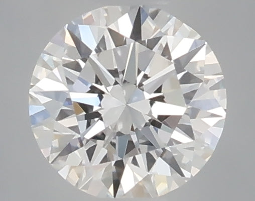 0.31 Carat Round Shaped, Ideal Cut, D Color, VVS1 Clarity, IGI Certified Lab Grown Diamond