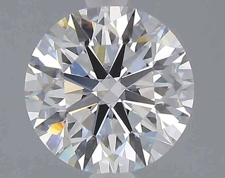 2.50 Carat Round Shaped, Excellent Cut, D Color, VVS2 Clarity, IGI Certified Lab Grown Diamond