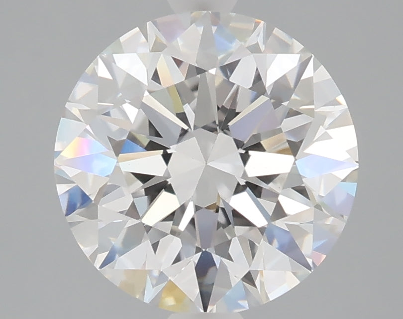 3.00 Carat Round Shaped, Ideal Cut, E Color, VVS2 Clarity, IGI Certified Lab Grown Diamond
