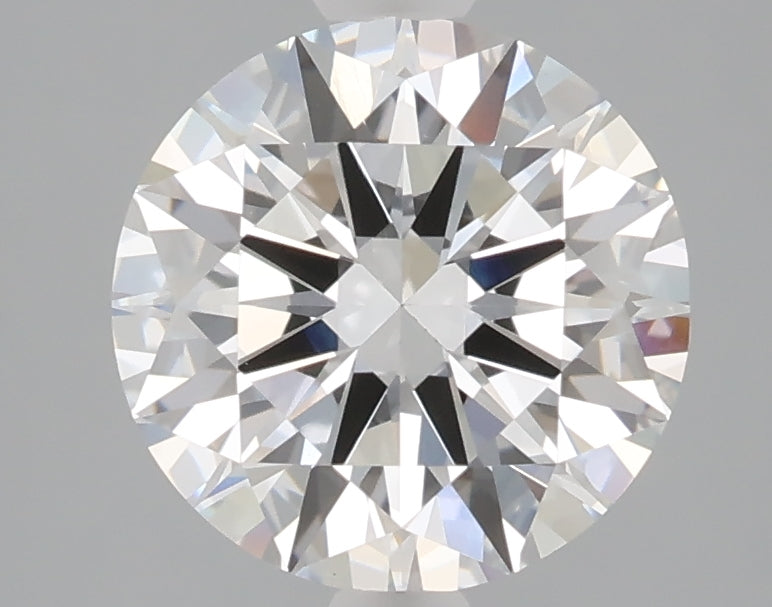2.50 Carat Round Shaped, Excellent Cut, E Color, VVS2 Clarity, IGI Certified Lab Grown Diamond