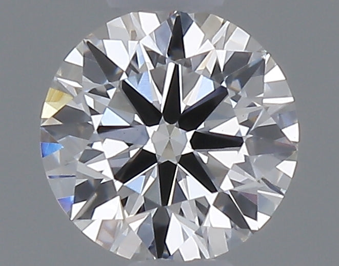 0.33 Carat Round Shaped, Ideal Cut, D Color, VS1 Clarity, IGI Certified Lab Grown Diamond