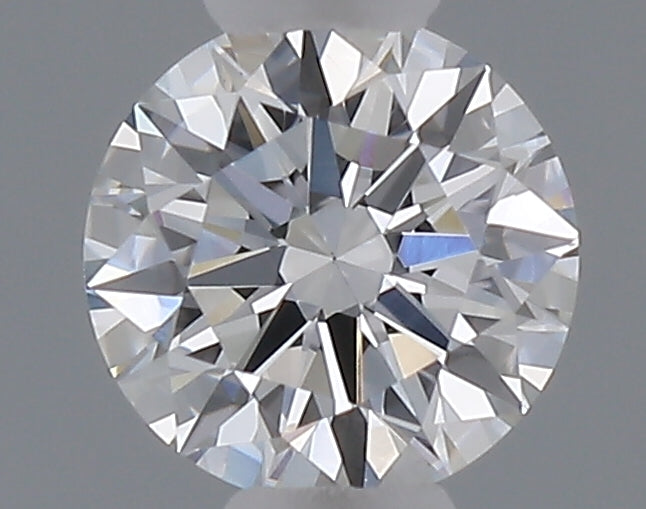 0.31 Carat Round Shaped, Ideal Cut, E Color, VVS1 Clarity, IGI Certified Lab Grown Diamond