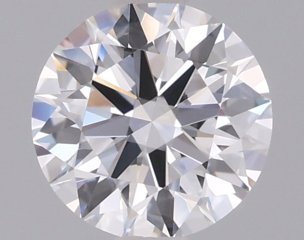 0.98 Carat Round Shaped, Ideal Cut, D Color, VVS1 Clarity, IGI Certified Lab Grown Diamond