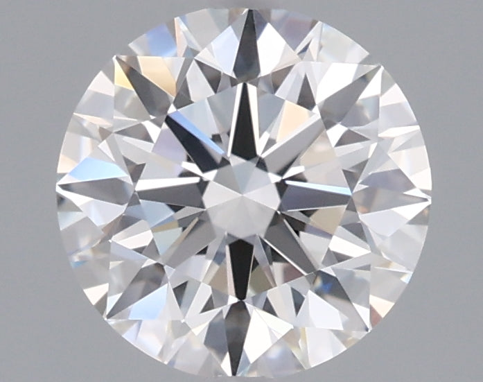 1.56 Carat Round Shaped, Ideal Cut, E Color, VVS2 Clarity, IGI Certified Lab Grown Diamond