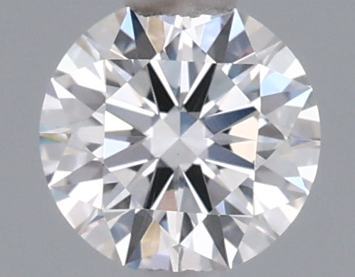 0.36 Carat Round Shaped, Ideal Cut, E Color, VS2 Clarity, IGI Certified Lab Grown Diamond