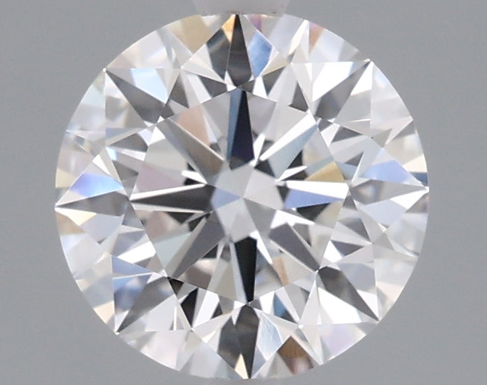 1.54 Carat Round Shaped, Ideal Cut, D Color, VVS1 Clarity, IGI Certified Lab Grown Diamond