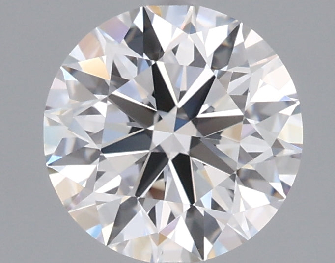 1.51 Carat Round Shaped, Ideal Cut, E Color, VVS2 Clarity, IGI Certified Lab Grown Diamond