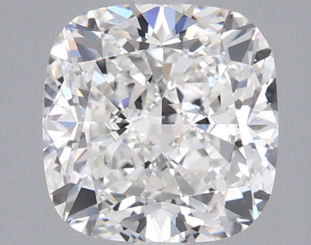 2.03 Carat Cushion Shaped, Excellent Cut, E Color, VVS1 Clarity, IGI Certified Lab Grown Diamond