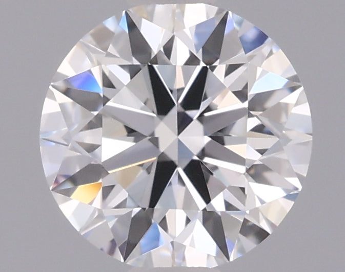 0.94 Carat Round Shaped, Ideal Cut, E Color, VVS1 Clarity, IGI Certified Lab Grown Diamond
