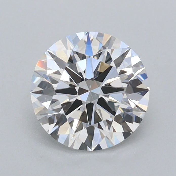 0.95 Carat Round Shaped, Ideal Cut, E Color, VVS1 Clarity, IGI Certified Lab Grown Diamond