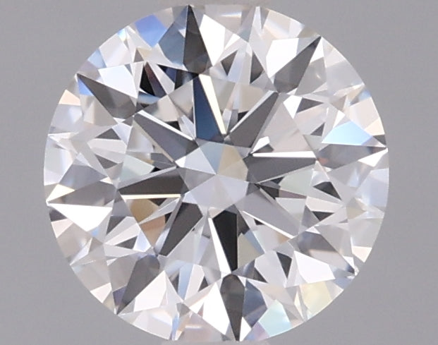 1.04 Carat Round Shaped, Ideal Cut, D Color, VVS1 Clarity, IGI Certified Lab Grown Diamond