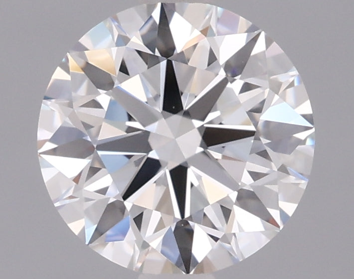 1.52 Carat Round Shaped, Ideal Cut, E Color, VVS1 Clarity, IGI Certified Lab Grown Diamond