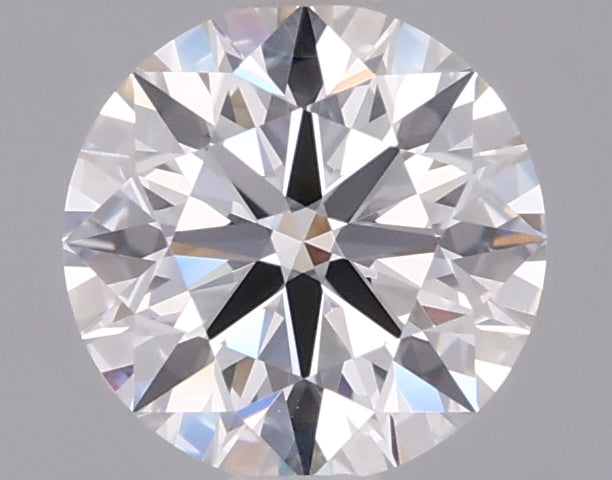 1.00 Carat Round Shaped, Ideal Cut, D Color, VVS1 Clarity, IGI Certified Lab Grown Diamond