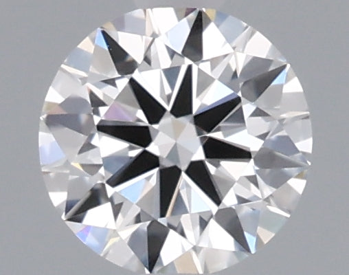 0.50 Carat Round Shaped, Ideal Cut, E Color, VS1 Clarity, IGI Certified Lab Grown Diamond
