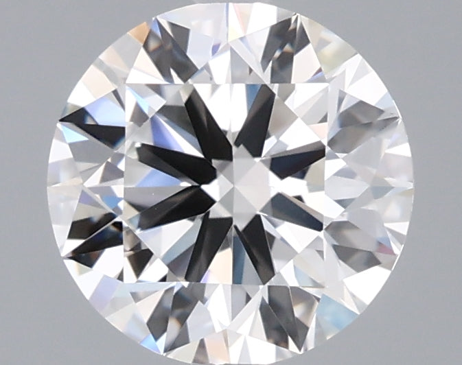1.91 Carat Round Shaped, Ideal Cut, E Color, VVS1 Clarity, IGI Certified Lab Grown Diamond