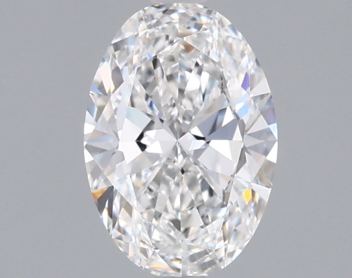 1.07 Carat Oval Shaped, Excellent Cut, D Color, VVS1 Clarity, IGI Certified Lab Grown Diamond