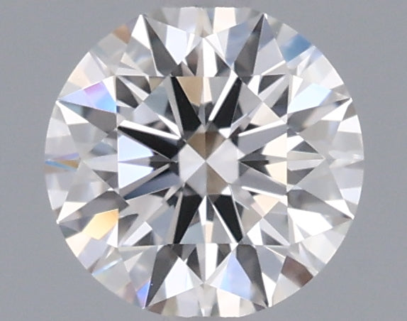 0.48 Carat Round Shaped, Ideal Cut, E Color, VS1 Clarity, IGI Certified Lab Grown Diamond