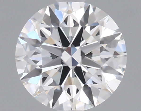 0.80 Carat Round Shaped, Ideal Cut, D Color, VVS2 Clarity, IGI Certified Lab Grown Diamond