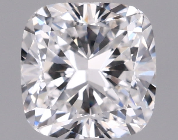 1.53 Carat Cushion Shaped, Excellent Cut, D Color, VVS2 Clarity, IGI Certified Lab Grown Diamond