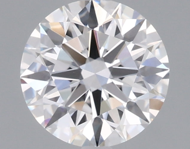 1.21 Carat Round Shaped, Ideal Cut, D Color, VVS2 Clarity, IGI Certified Lab Grown Diamond