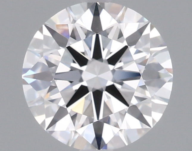 1.23 Carat Round Shaped, Ideal Cut, E Color, VVS2 Clarity, IGI Certified Lab Grown Diamond