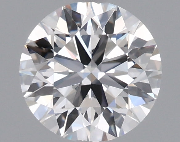 0.71 Carat Round Shaped, Excellent Cut, E Color, VVS1 Clarity, IGI Certified Lab Grown Diamond