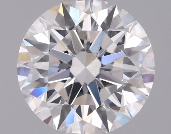 0.83 Carat Round Shaped, Ideal Cut, E Color, VS1 Clarity, IGI Certified Lab Grown Diamond
