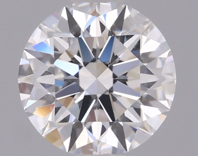 0.76 Carat Round Shaped, Ideal Cut, E Color, VVS1 Clarity, IGI Certified Lab Grown Diamond