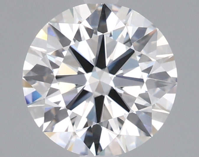 1.33 Carat Round Shaped, Ideal Cut, E Color, VVS1 Clarity, IGI Certified Lab Grown Diamond