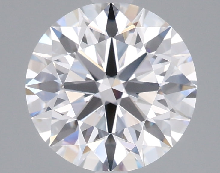 1.80 Carat Round Shaped, Ideal Cut, D Color, VVS1 Clarity, IGI Certified Lab Grown Diamond