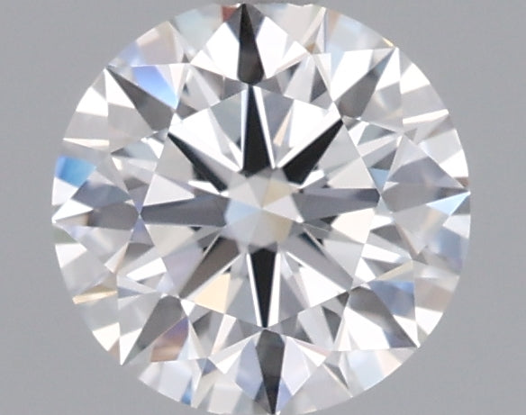 1.27 Carat Round Shaped, Ideal Cut, E Color, VVS2 Clarity, IGI Certified Lab Grown Diamond