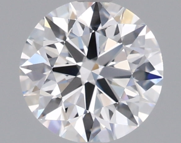 1.27 Carat Round Shaped, Ideal Cut, D Color, VVS1 Clarity, IGI Certified Lab Grown Diamond