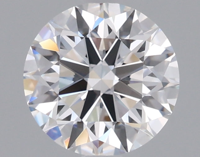 1.28 Carat Round Shaped, Ideal Cut, D Color, VVS1 Clarity, IGI Certified Lab Grown Diamond