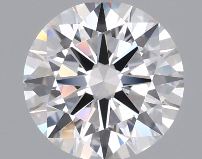 1.25 Carat Round Shaped, Ideal Cut, E Color, VVS2 Clarity, IGI Certified Lab Grown Diamond